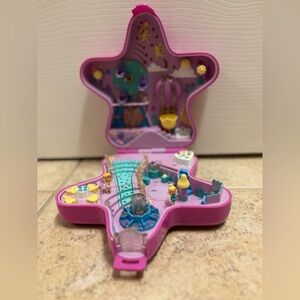 Polly Pocket Luminous Star Fairylight Wonderland - (Vintage Bluebird 1993)